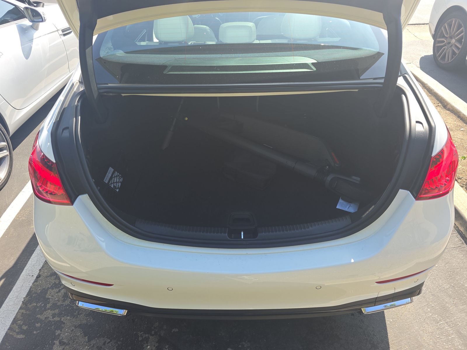 2022 Mercedes-Benz C-Class C 300 RWD