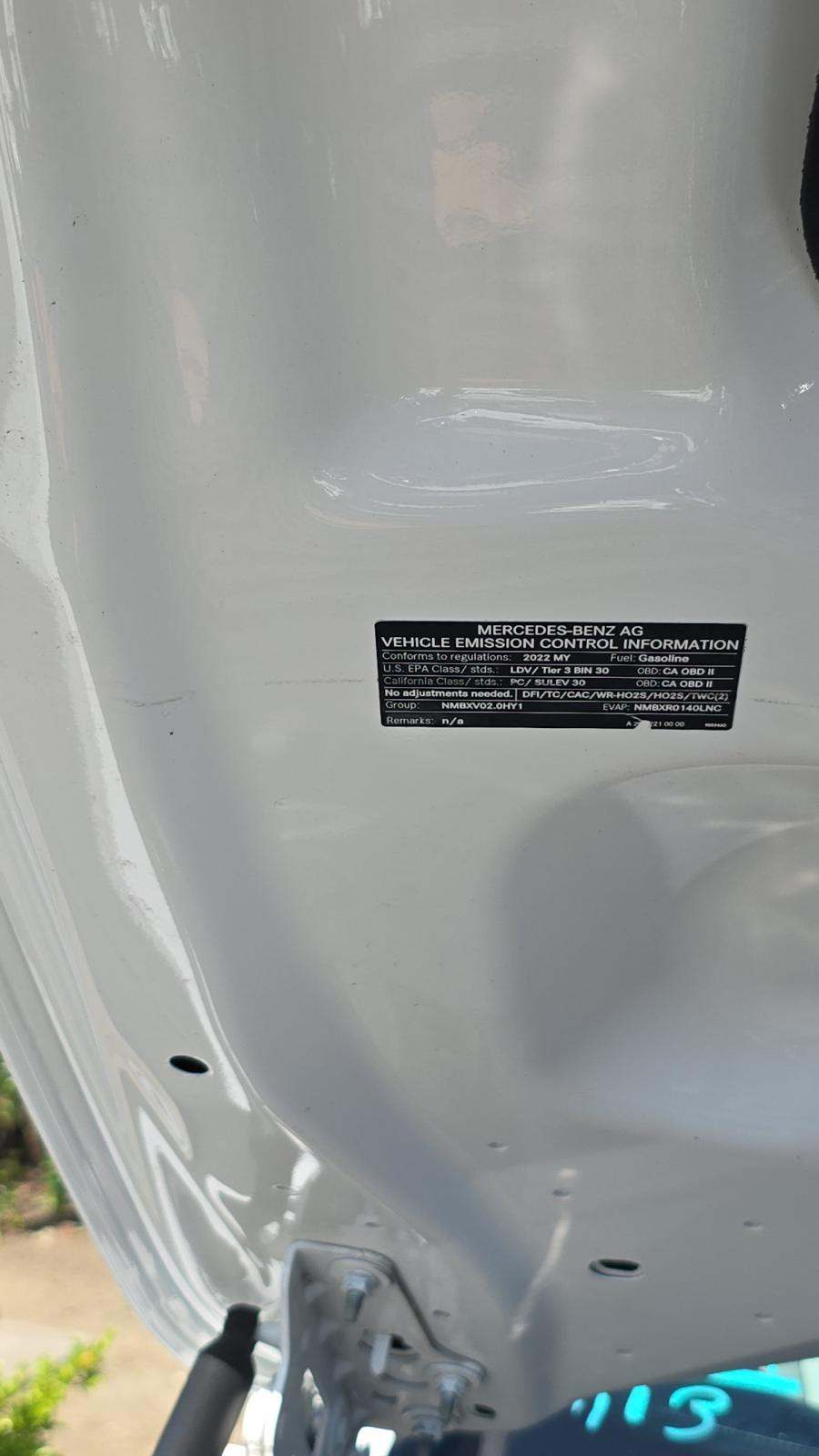 2022 Mercedes-Benz C-Class C 300 RWD