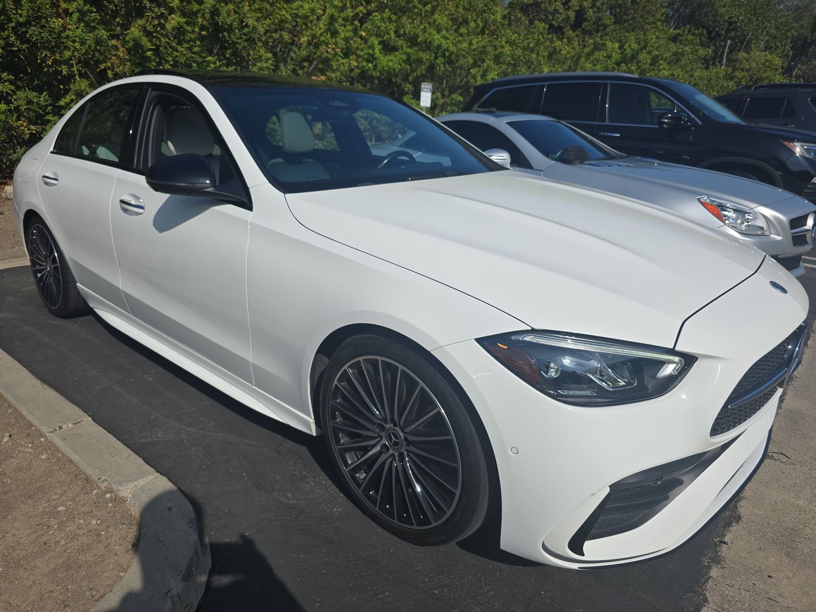 2022 Mercedes-Benz C-Class C 300 RWD