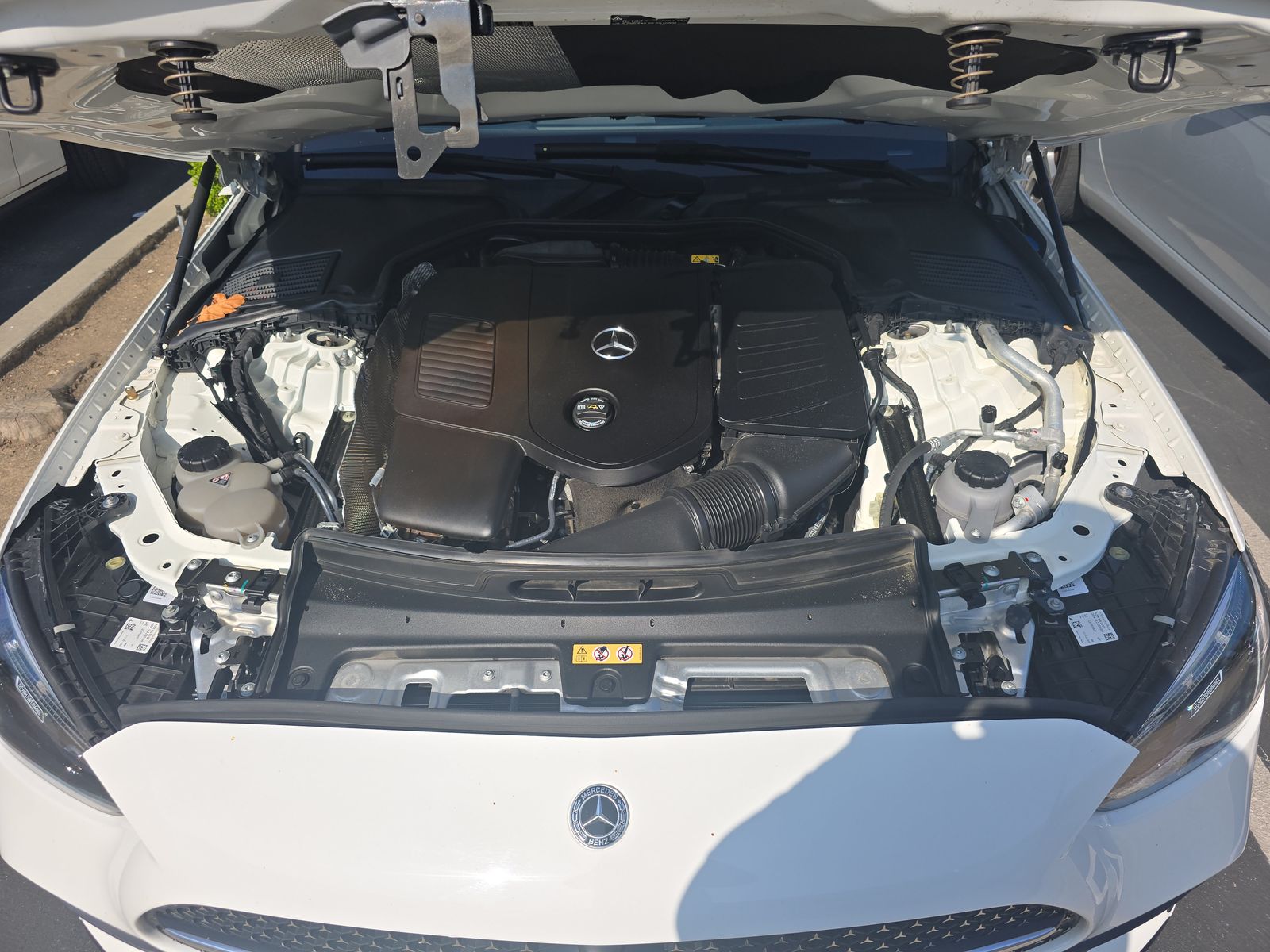 2022 Mercedes-Benz C-Class C 300 RWD