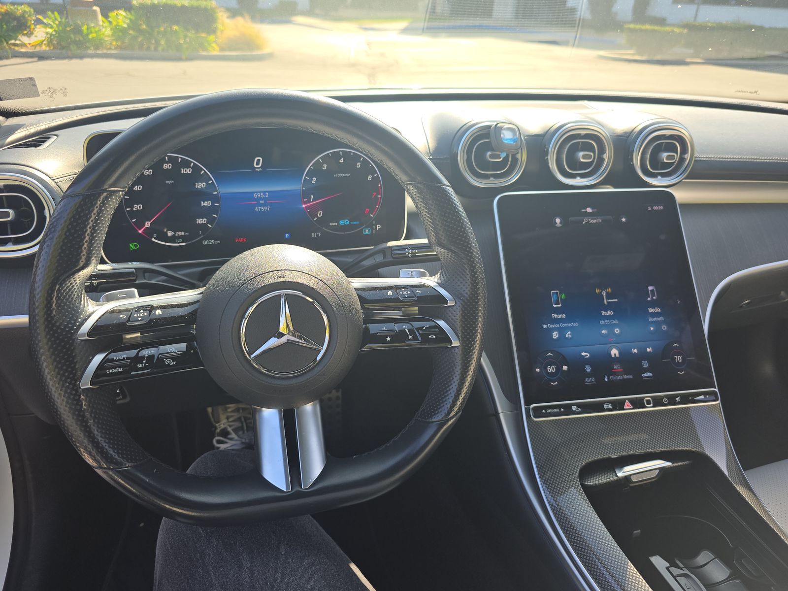 2022 Mercedes-Benz C-Class C 300 RWD