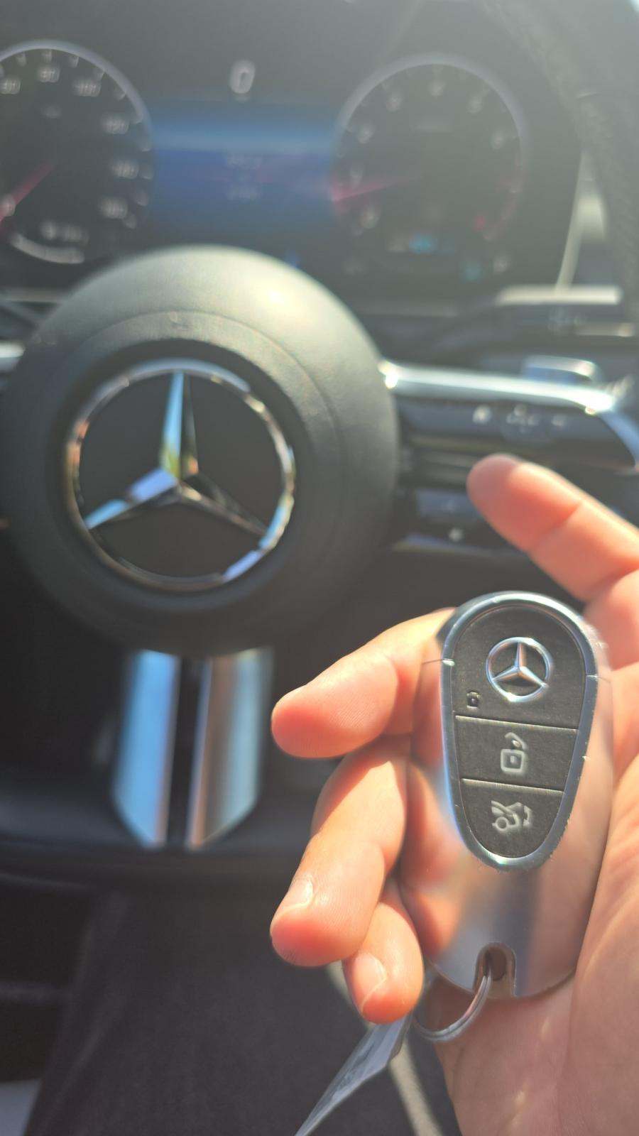 2022 Mercedes-Benz C-Class C 300 RWD