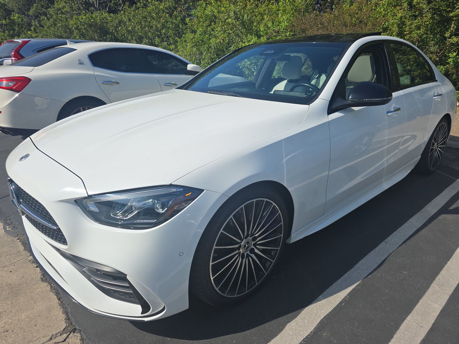 2022 Mercedes-Benz C-Class C 300 RWD