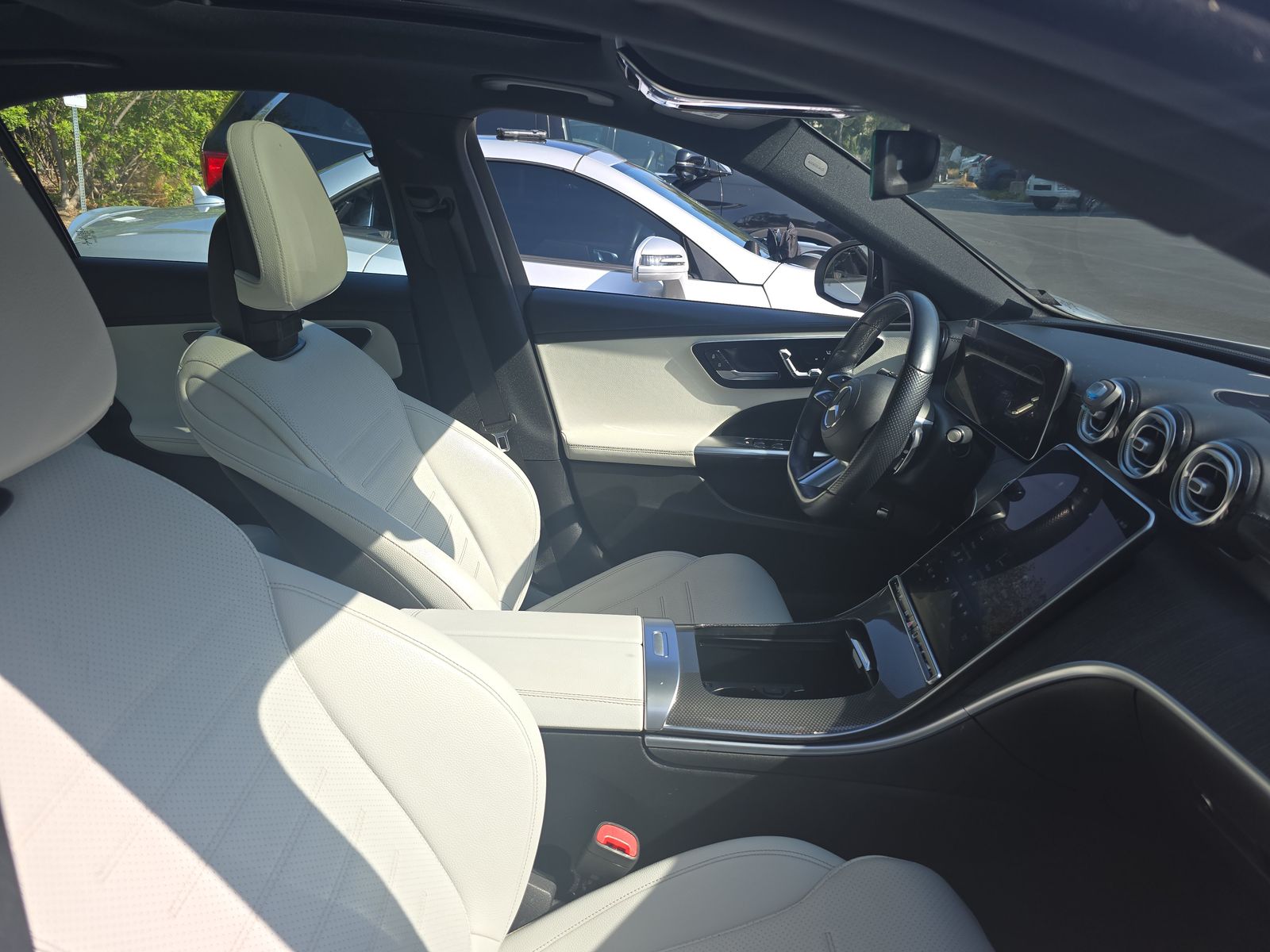 2022 Mercedes-Benz C-Class C 300 RWD