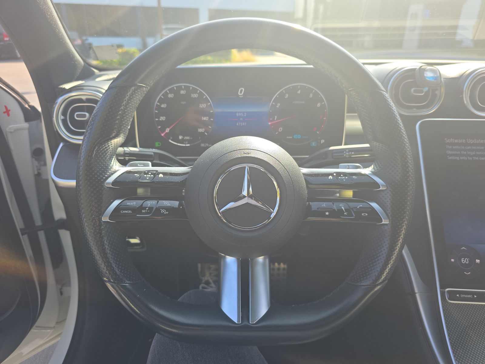 2022 Mercedes-Benz C-Class C 300 RWD