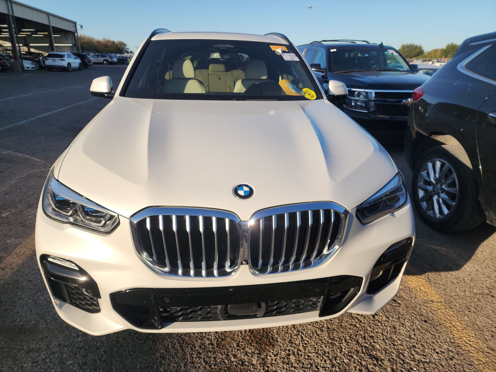 5UXCR6C01LLL76564 | 2020 BMW X5 | История продажи