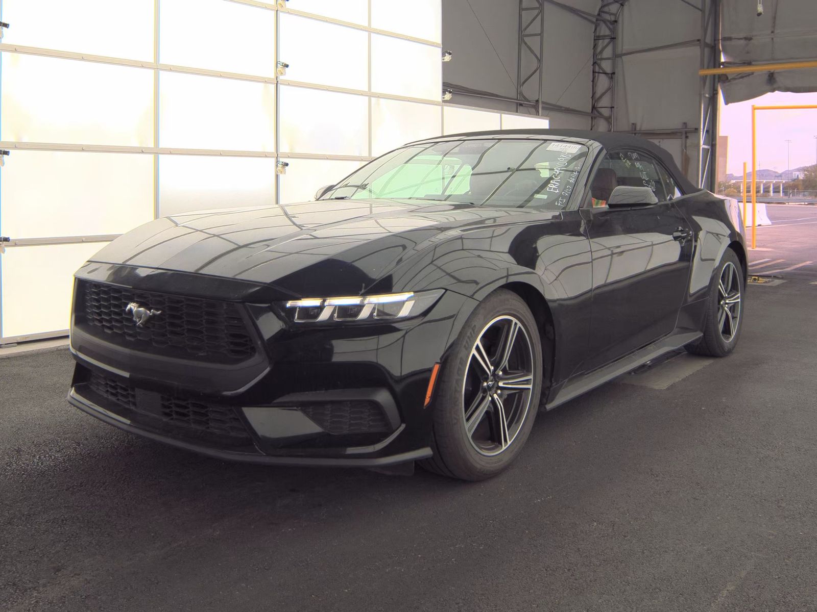 2024 Ford Mustang EcoBoost Premium RWD