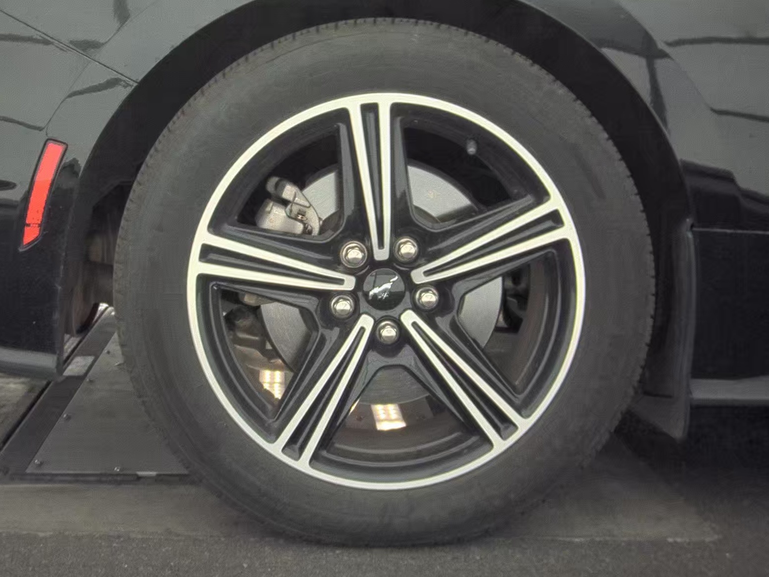 2024 Ford Mustang EcoBoost Premium RWD