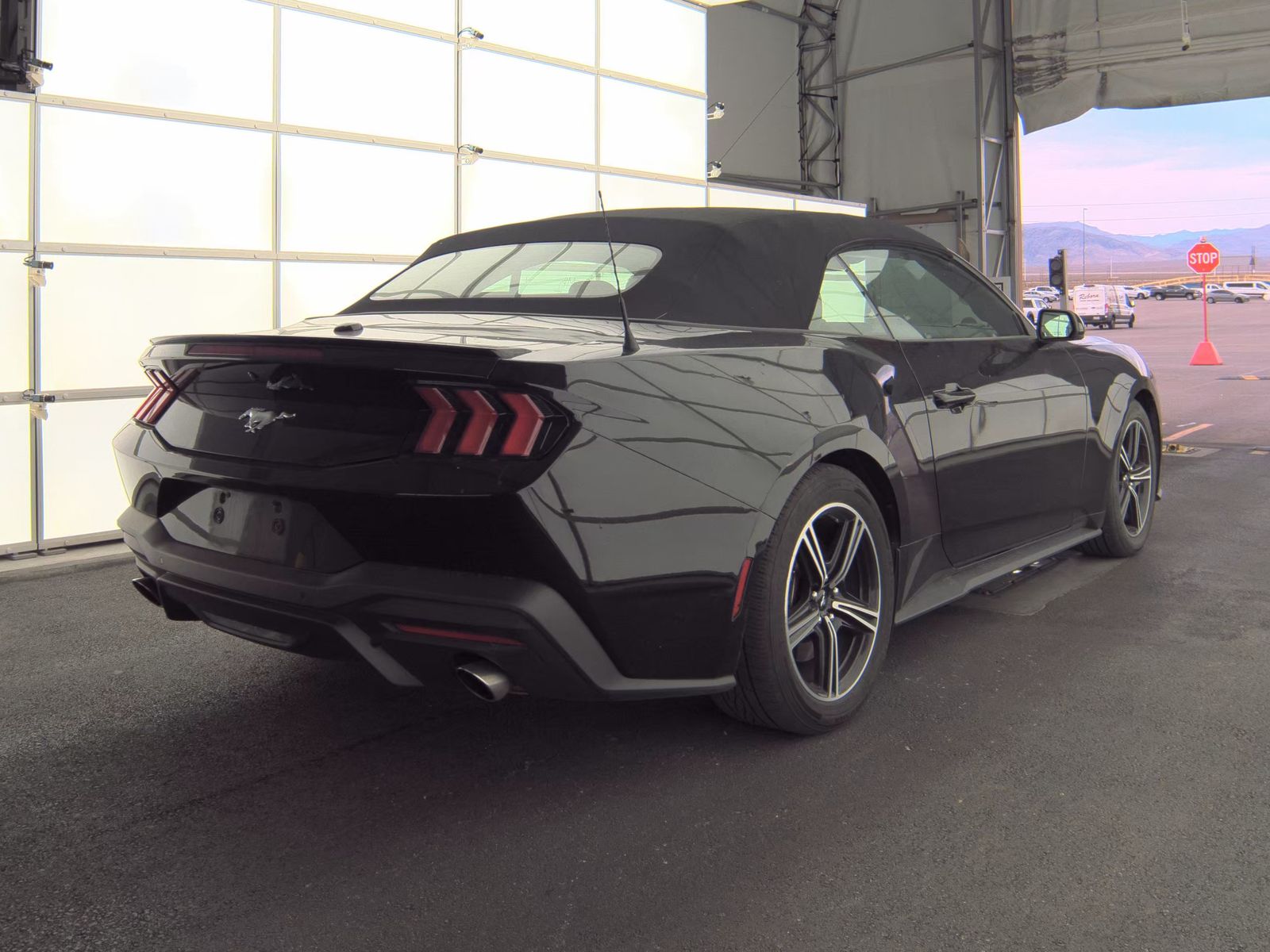 2024 Ford Mustang EcoBoost Premium RWD