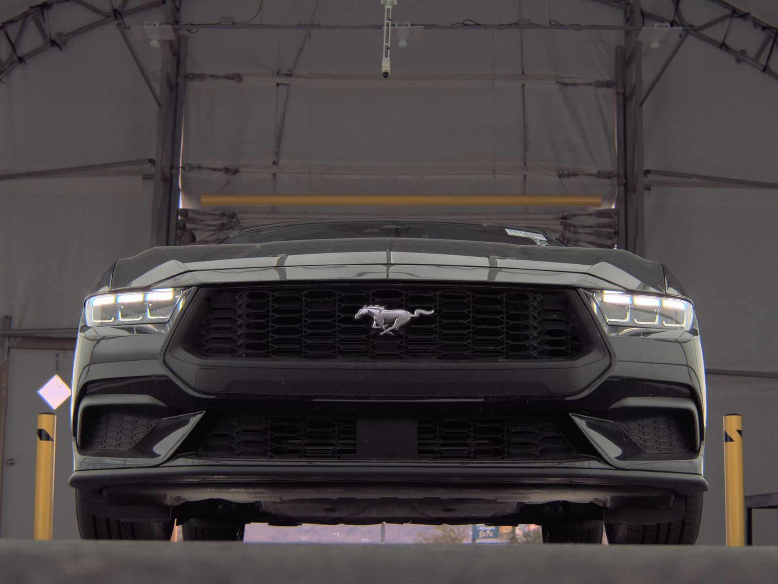 2024 Ford Mustang EcoBoost Premium RWD