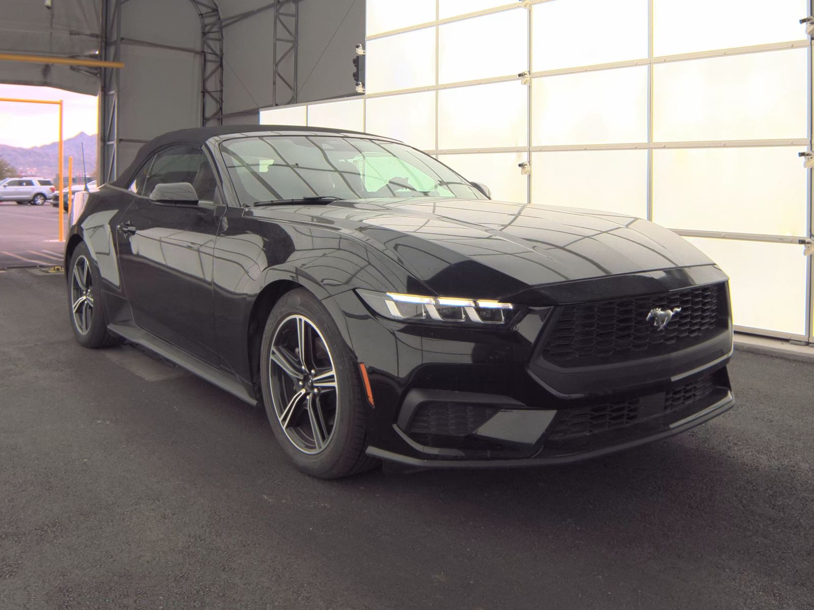 2024 Ford Mustang EcoBoost Premium RWD