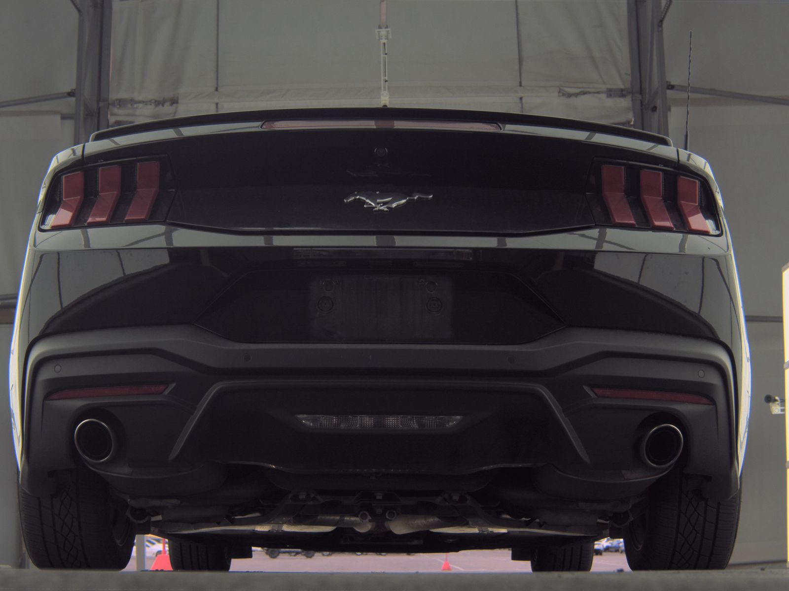 2024 Ford Mustang EcoBoost Premium RWD