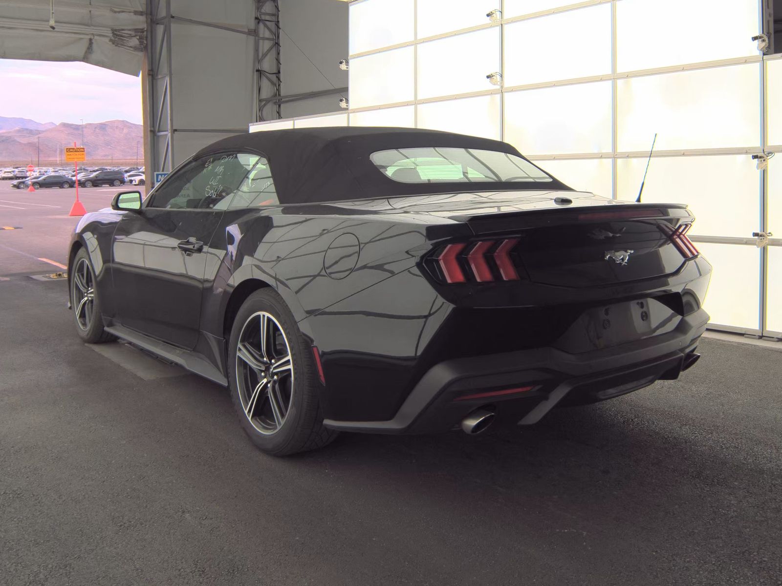 2024 Ford Mustang EcoBoost Premium RWD