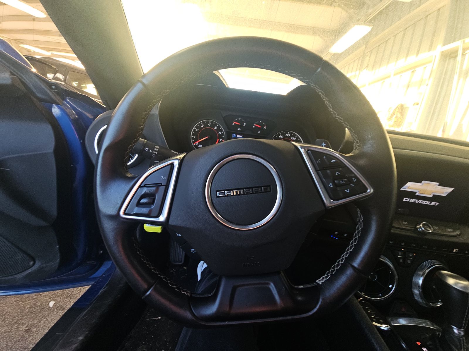 2022 Chevrolet Camaro 2LT RWD