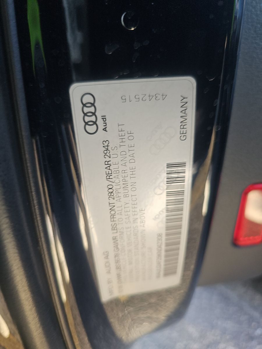 2019 Audi A7 3.0T Premium Plus AWD