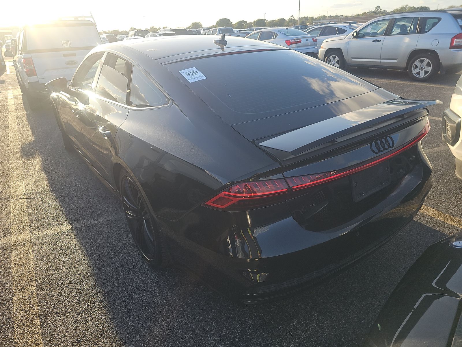 2019 Audi A7 3.0T Premium Plus AWD