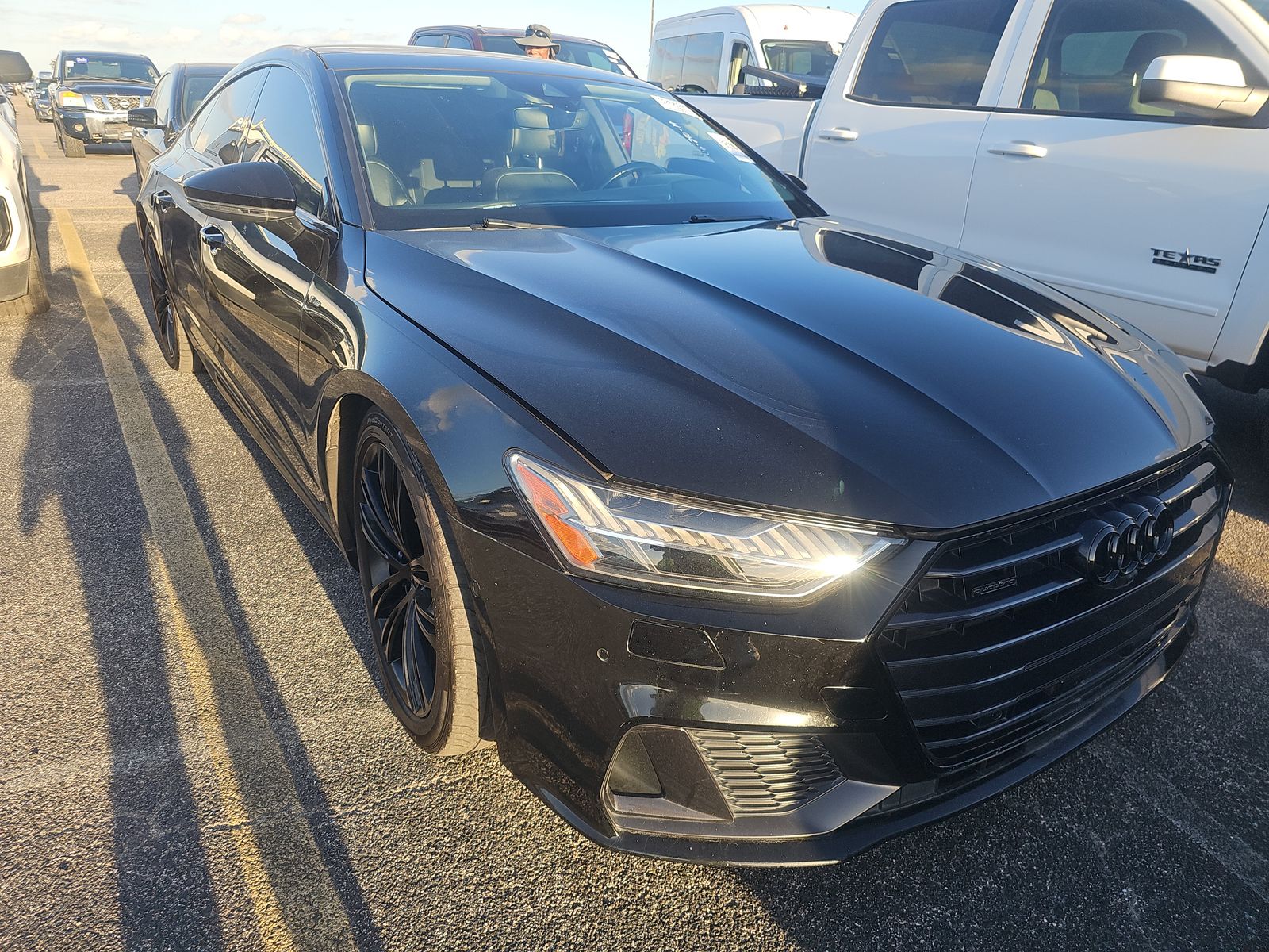 2019 Audi A7 3.0T Premium Plus AWD