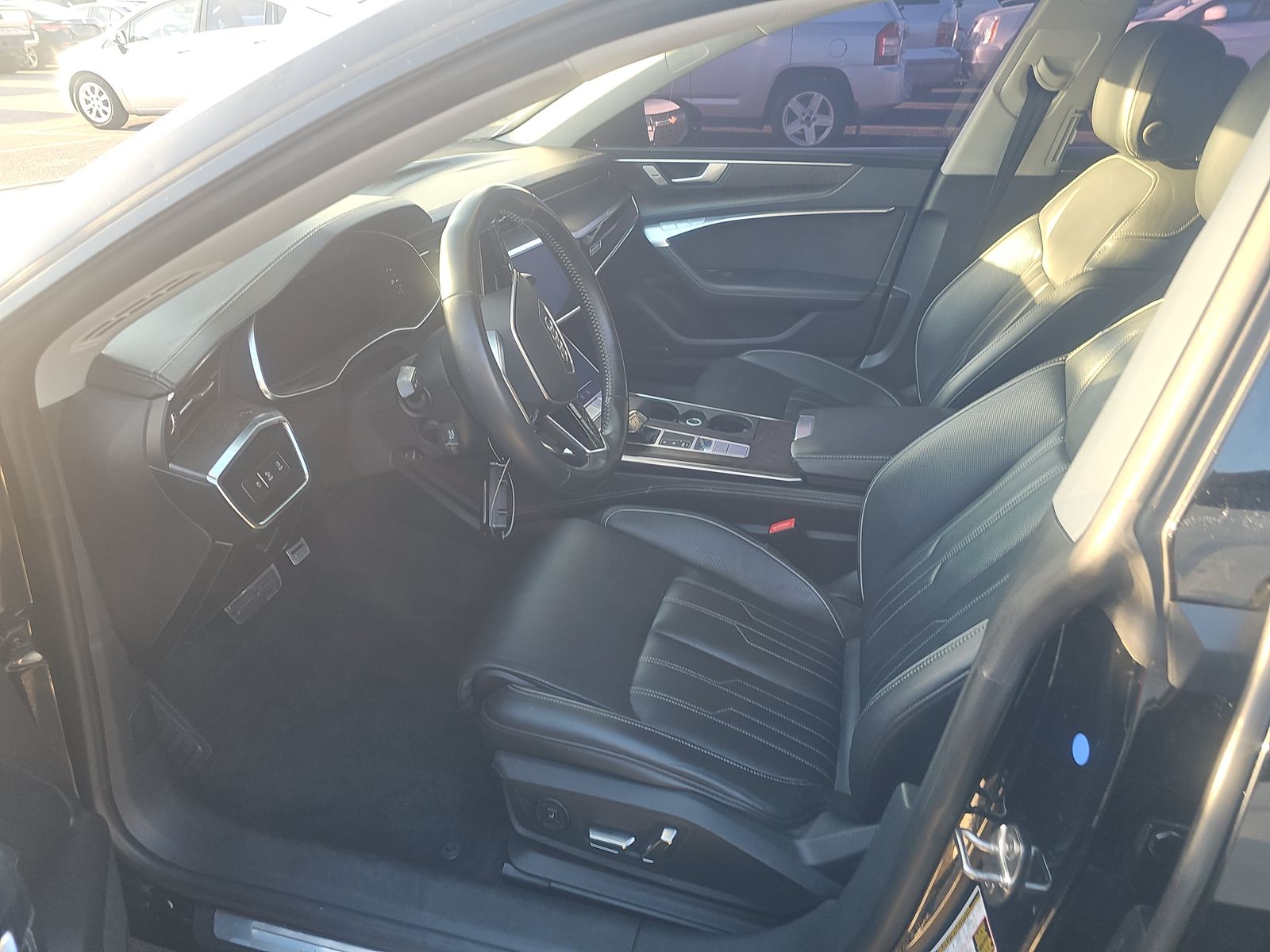 2019 Audi A7 3.0T Premium Plus AWD