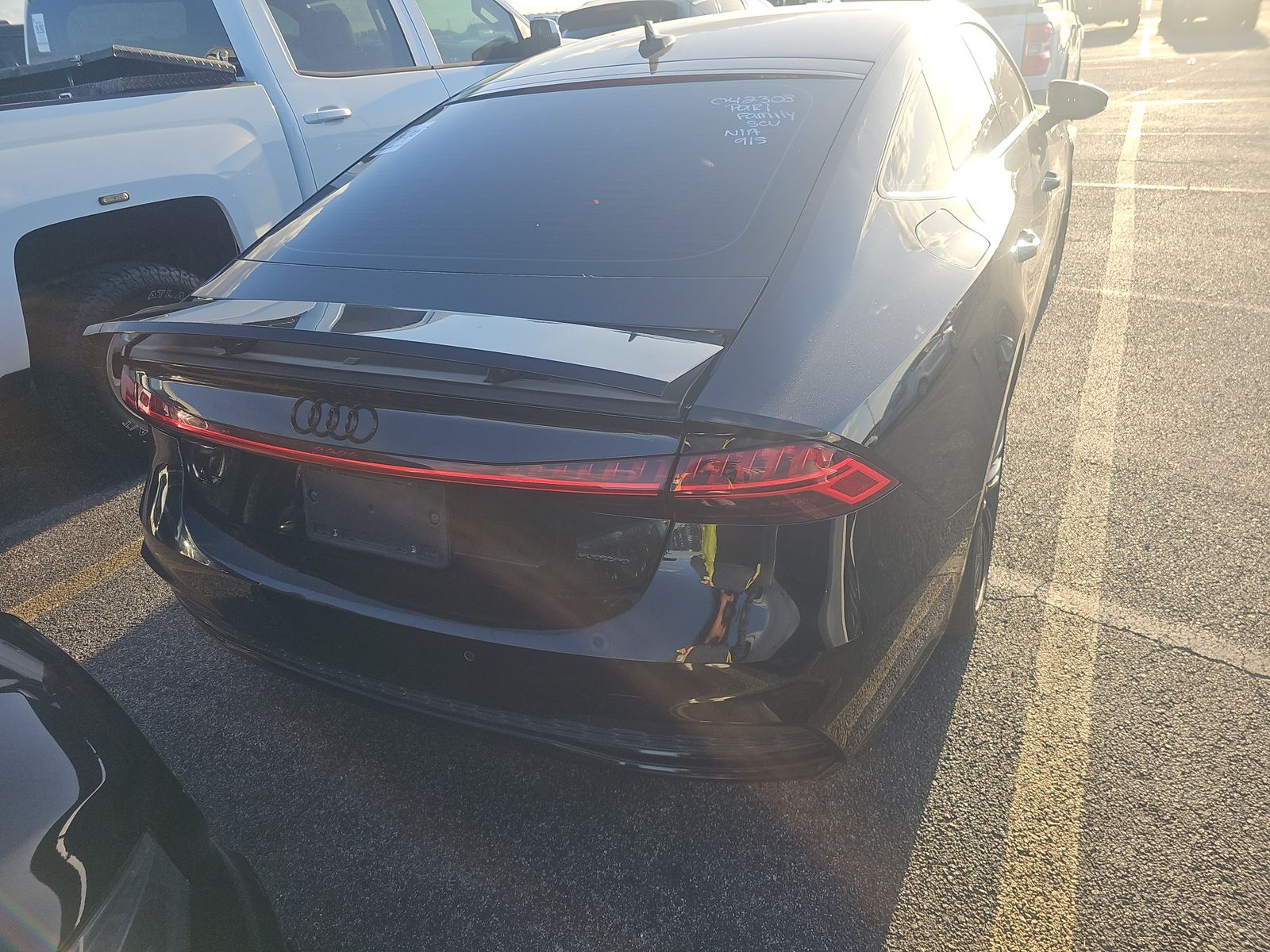 2019 Audi A7 3.0T Premium Plus AWD