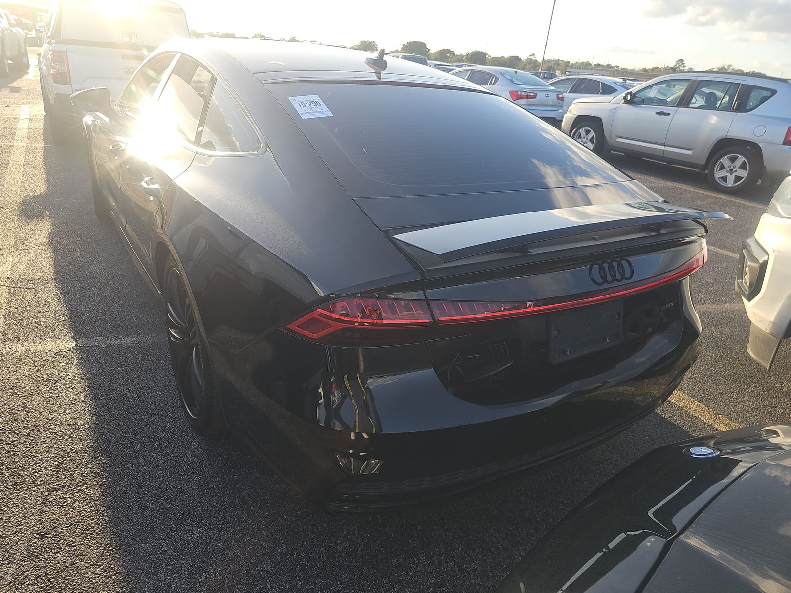 2019 Audi A7 3.0T Premium Plus AWD