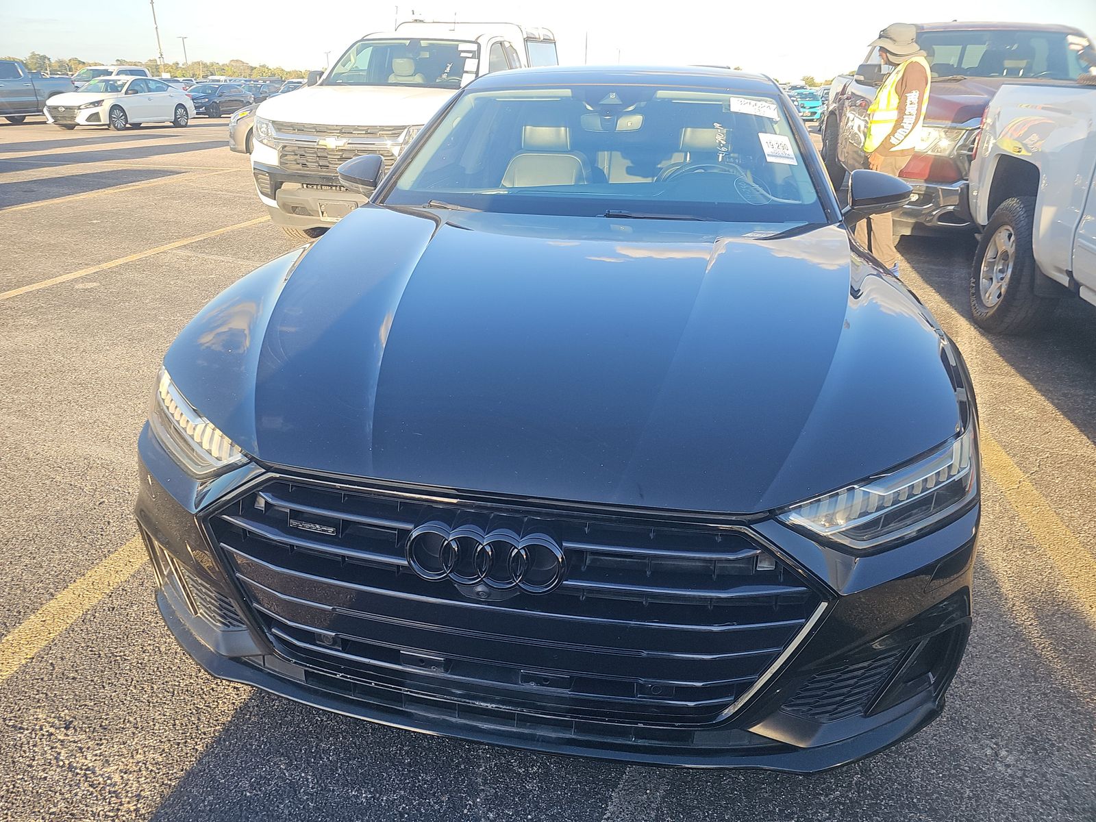 2019 Audi A7 3.0T Premium Plus AWD