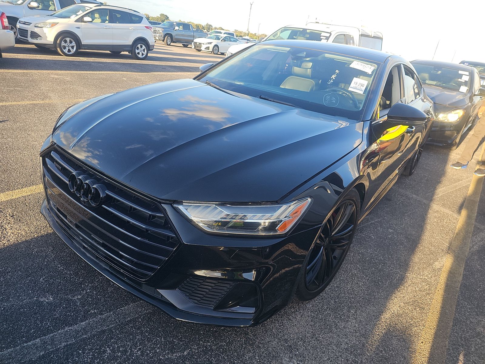 2019 Audi A7 3.0T Premium Plus AWD