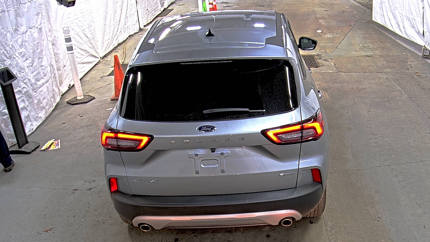 2023 Ford Escape Active AWD