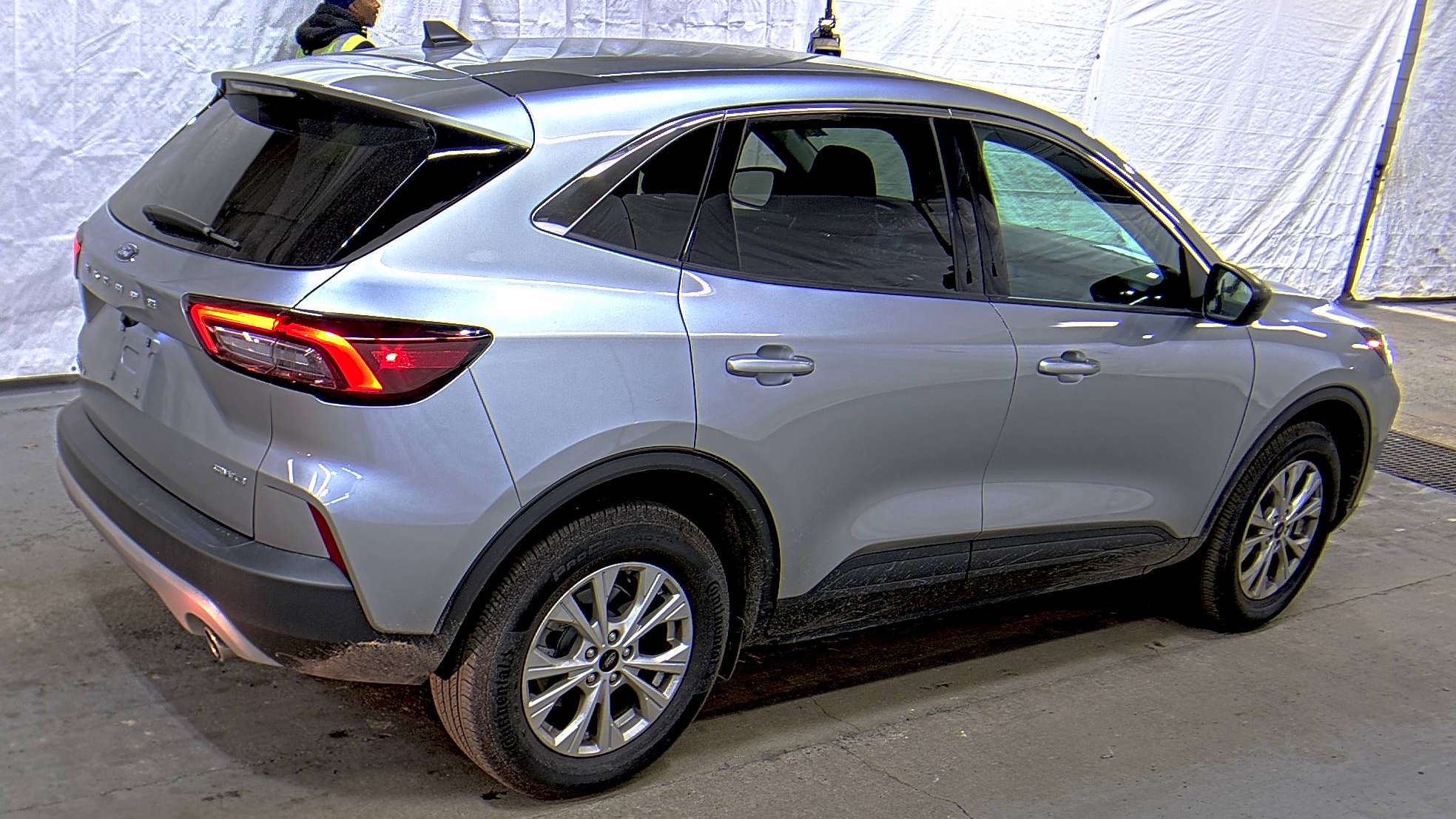 2023 Ford Escape Active AWD