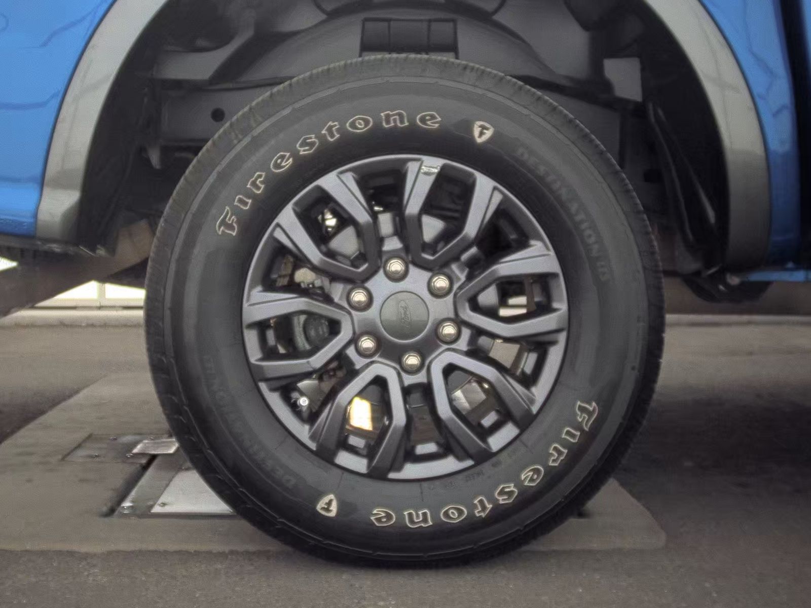 2019 Ford Ranger XLT AWD