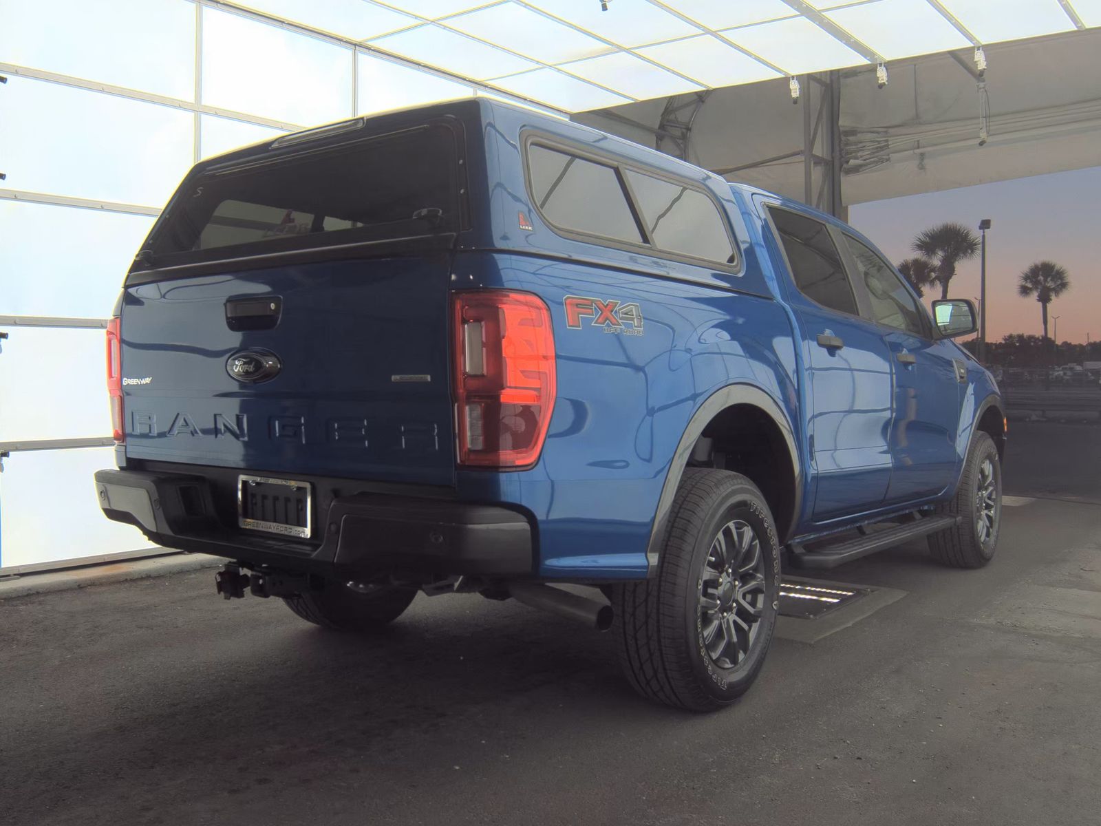 2019 Ford Ranger XLT AWD