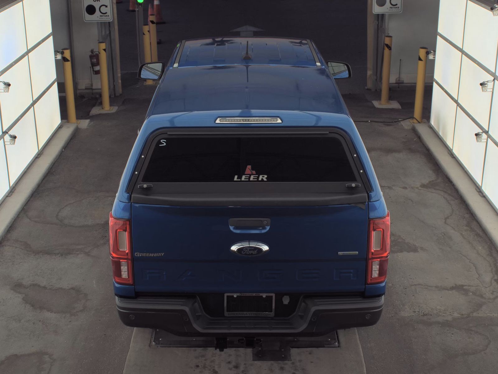 2019 Ford Ranger XLT AWD