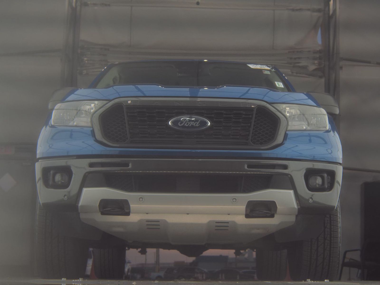 2019 Ford Ranger XLT AWD