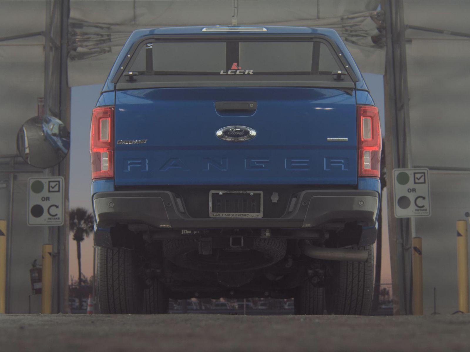 2019 Ford Ranger XLT AWD