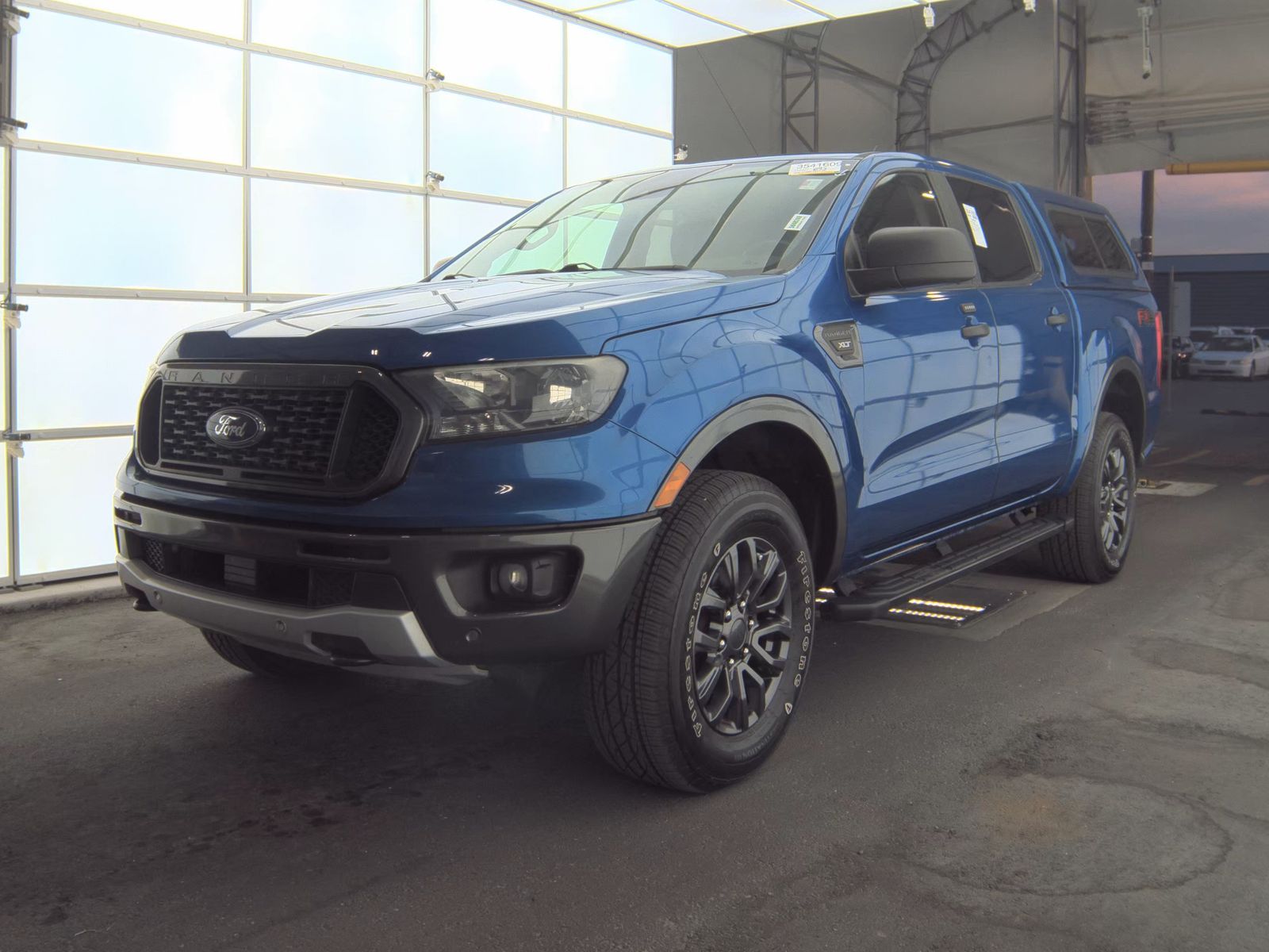 2019 Ford Ranger XLT AWD
