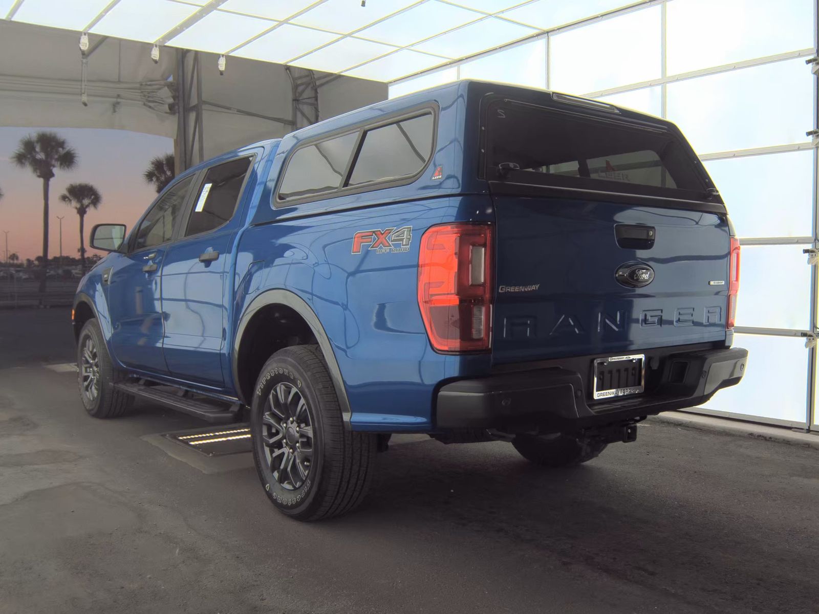 2019 Ford Ranger XLT AWD