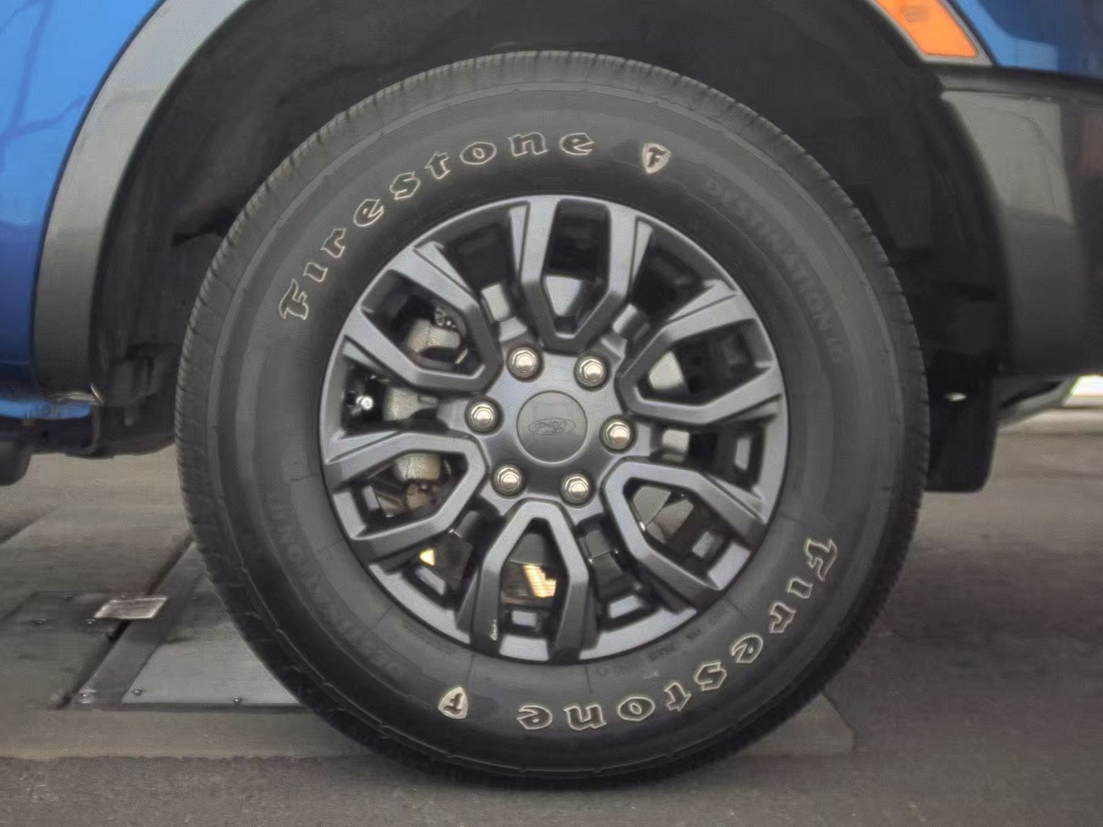 2019 Ford Ranger XLT AWD