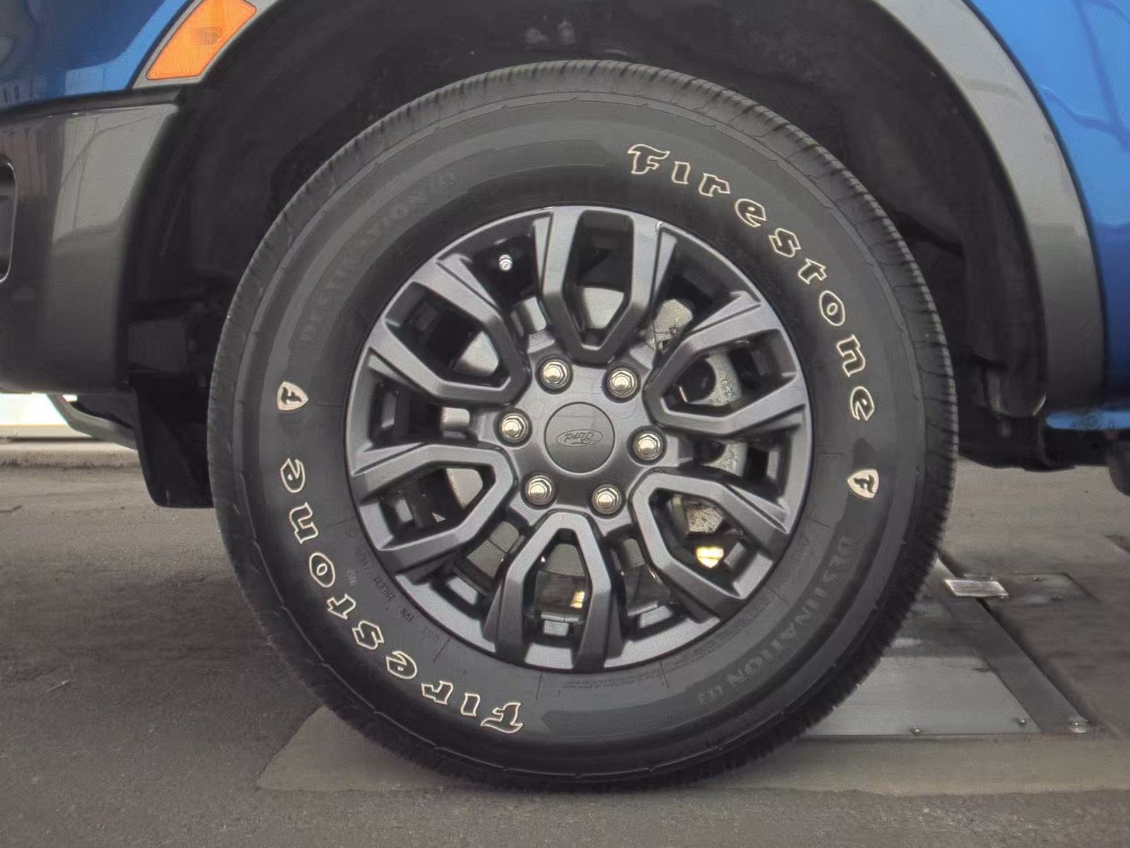 2019 Ford Ranger XLT AWD