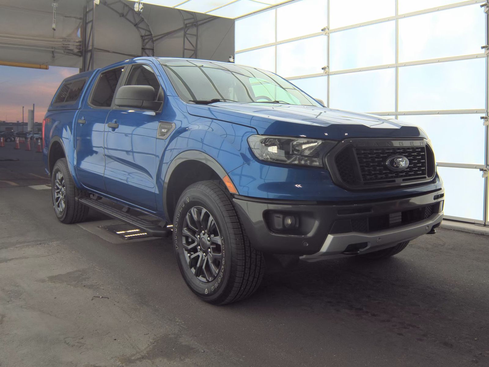 2019 Ford Ranger XLT AWD