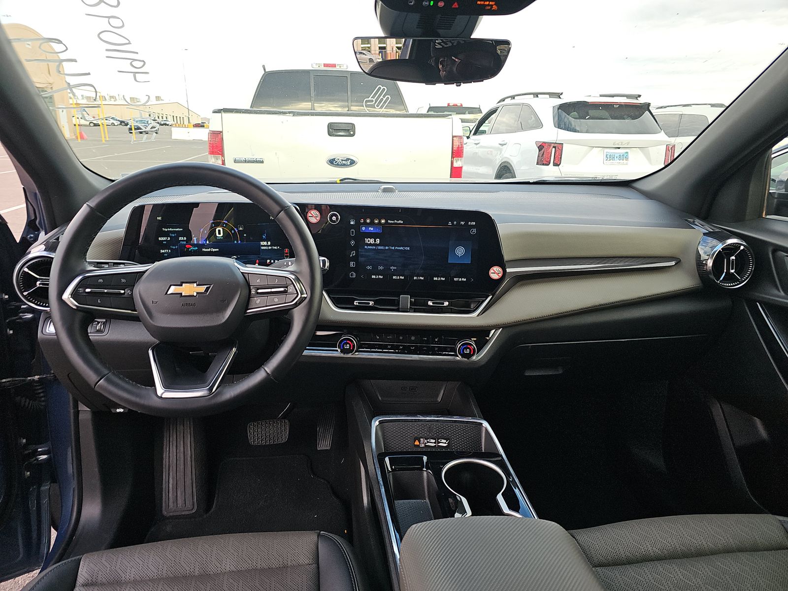 2025 Chevrolet Equinox LT AWD