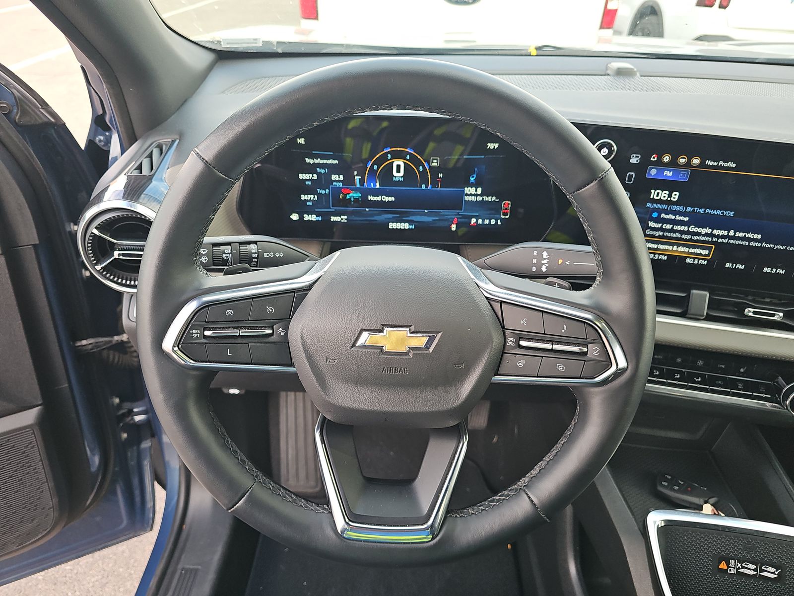 2025 Chevrolet Equinox LT AWD