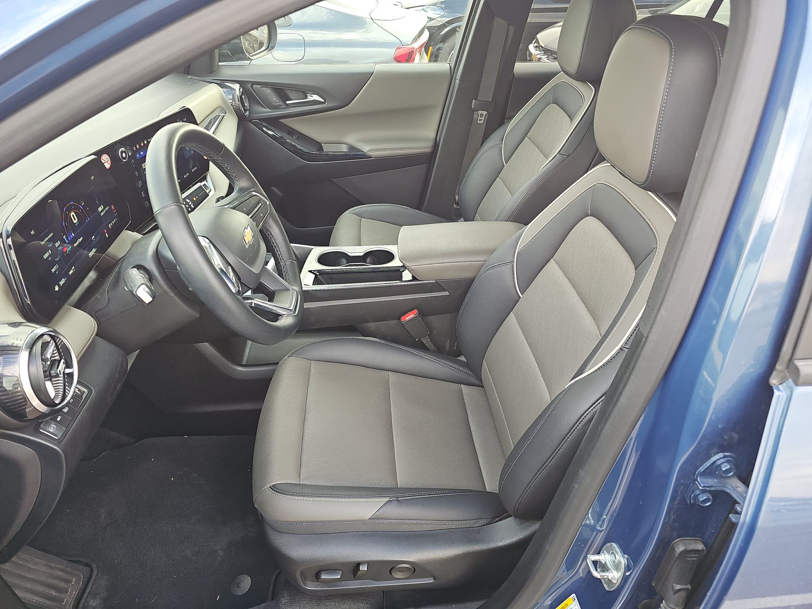 2025 Chevrolet Equinox LT AWD