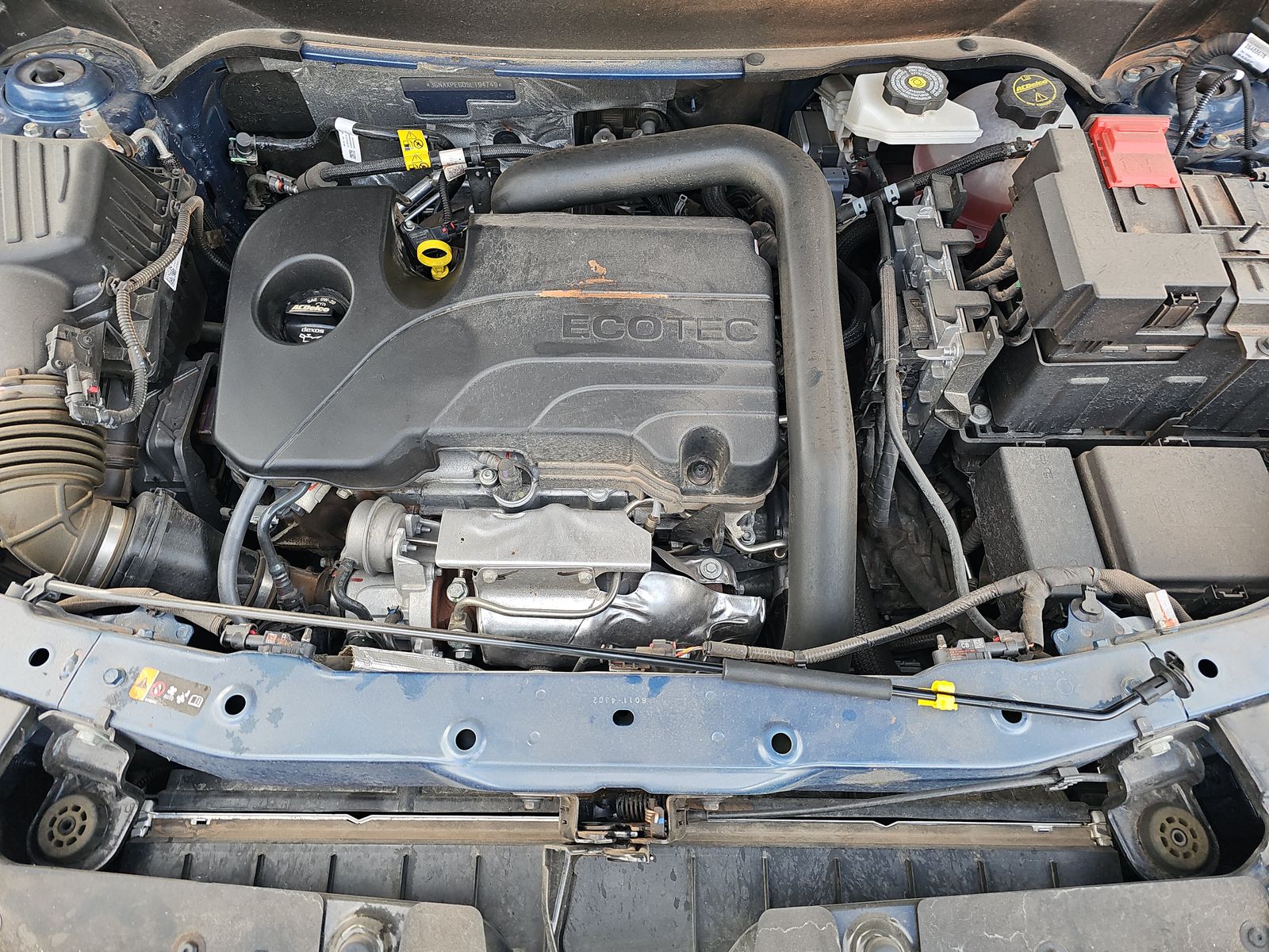 2025 Chevrolet Equinox LT AWD