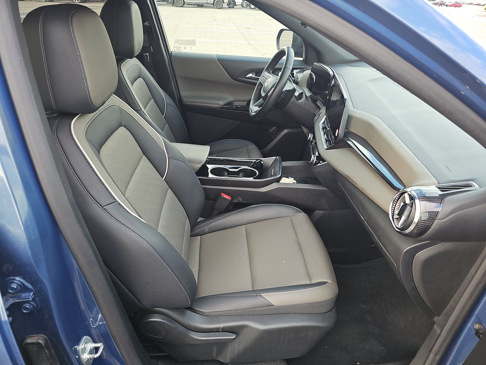 2025 Chevrolet Equinox LT AWD