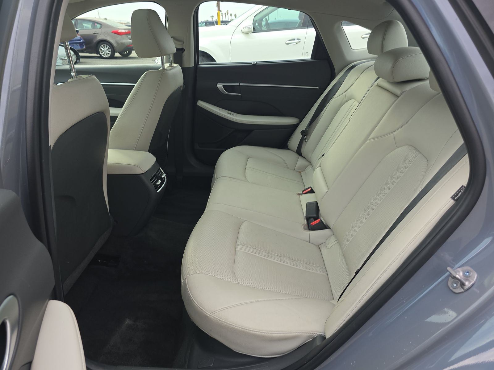 2024 Hyundai Sonata Hybrid Limited FWD