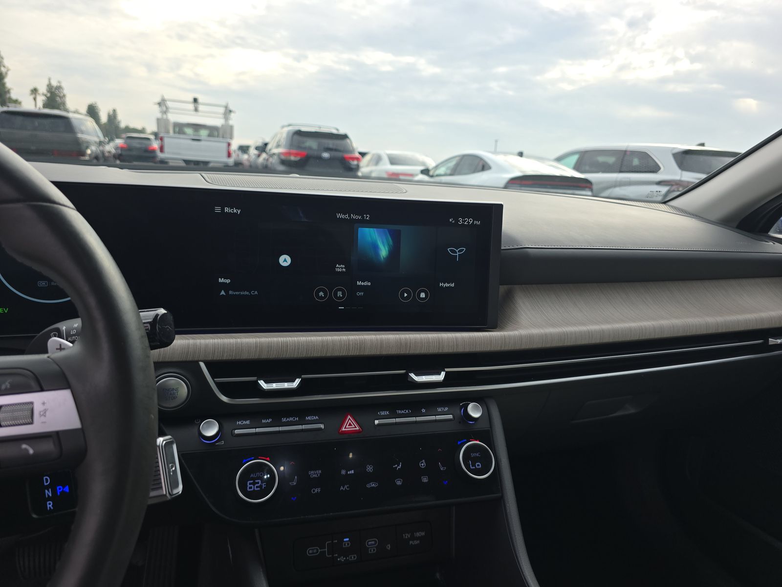 2024 Hyundai Sonata Hybrid Limited FWD