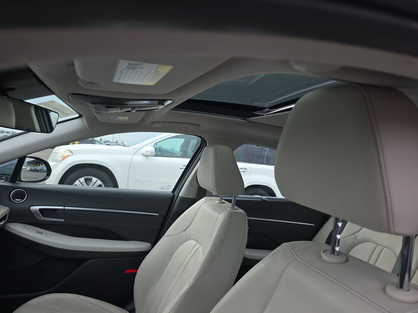 2024 Hyundai Sonata Hybrid Limited FWD