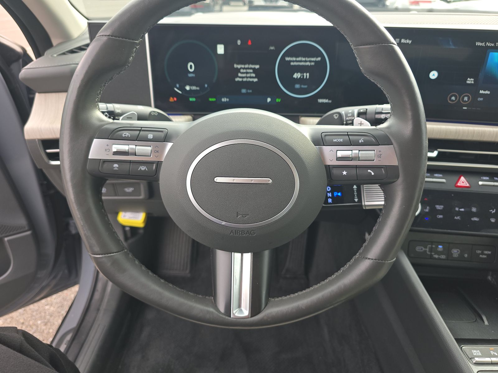 2024 Hyundai Sonata Hybrid Limited FWD