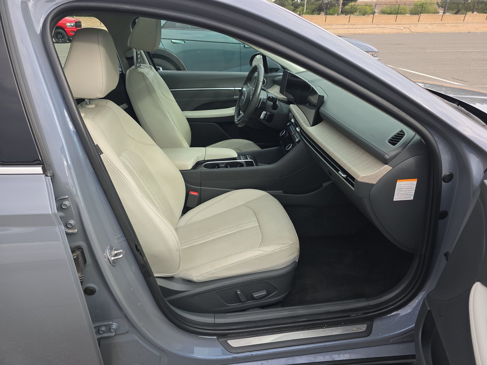 2024 Hyundai Sonata Hybrid Limited FWD