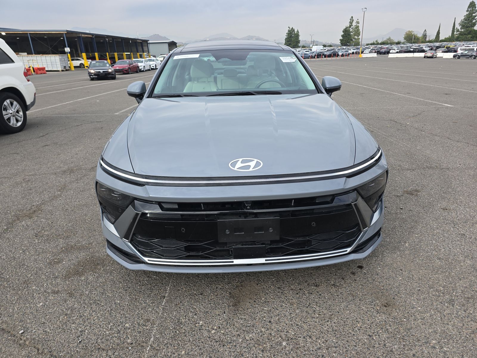 2024 Hyundai Sonata Hybrid Limited FWD