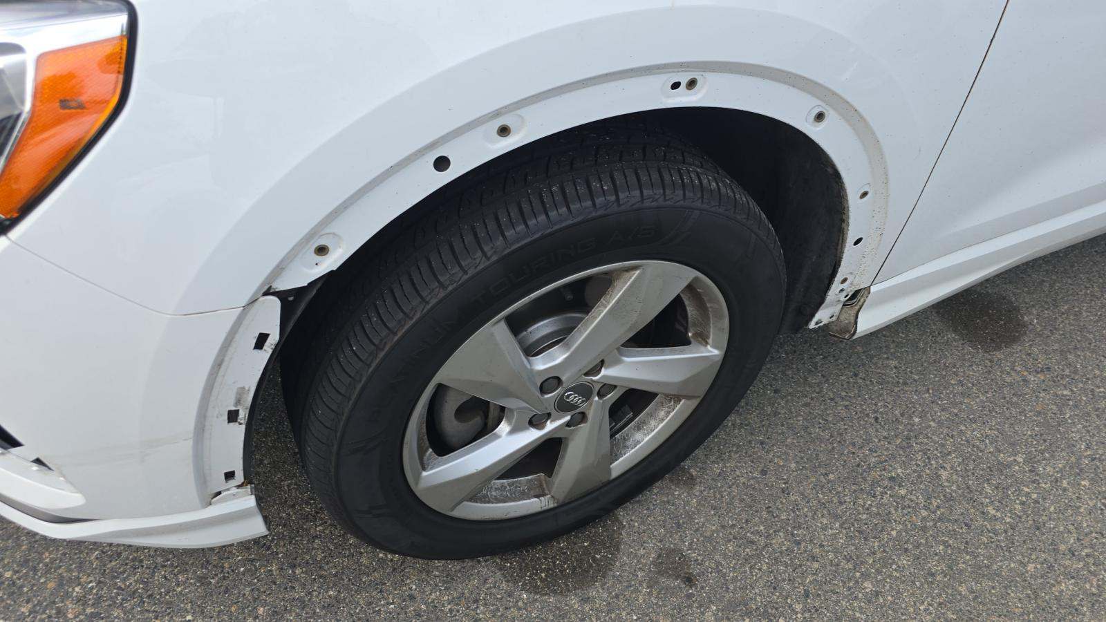 2020 Audi Q3 2.0T Premium AWD